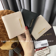 [VÍ GẬP ĐỰNG THẺ] Ví mini xinh xắn vừa thẻ có kèm hộp